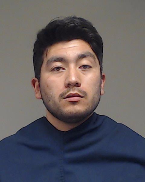 Garcia, Justin Andreas booking photo