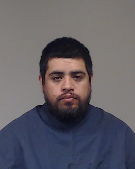 Jimenez, Steven Thomas booking photo