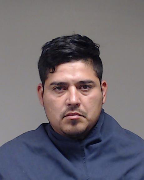 Pineda Moreno, Fredy booking photo