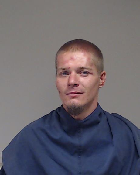 Archer, Levi Wade booking photo