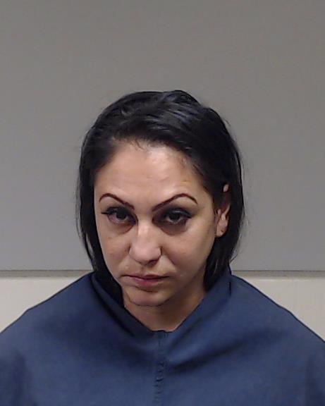 DELLAS, ALEXANDRA NICOLE booking photo