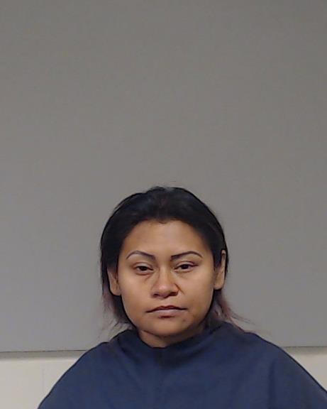 Benitez Cabrera, Erasmin booking photo