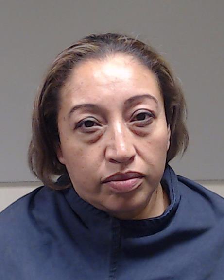 Ibarra-Guadarrama, Maria booking photo