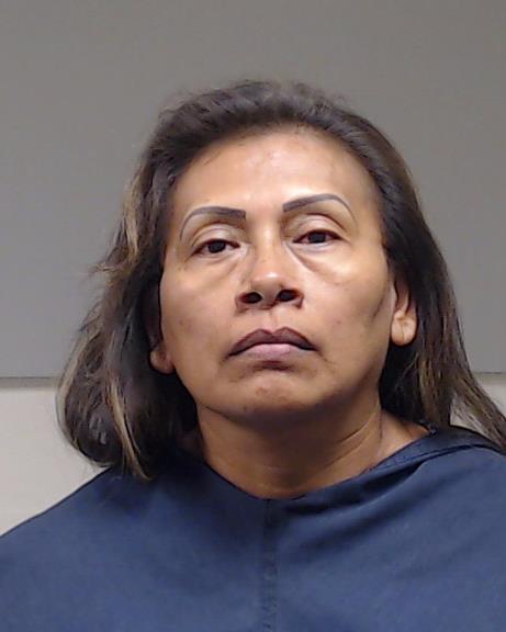 Cabrera-Pena, Felipa booking photo