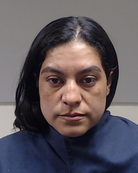 CadenaVergara, Crisma booking photo