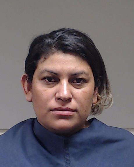 JuarezPedroza, Araceli booking photo