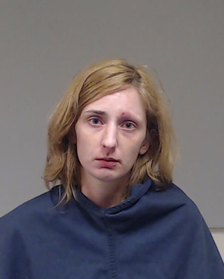 McGlothlin, Shelby Lynette booking photo