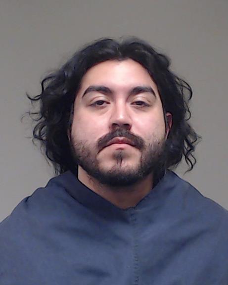 Valdez, Jacob Daveth booking photo