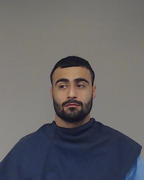 Tuvi, Zanna booking photo