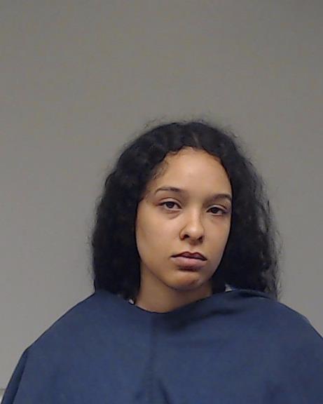 Spann, Taylor Renee booking photo