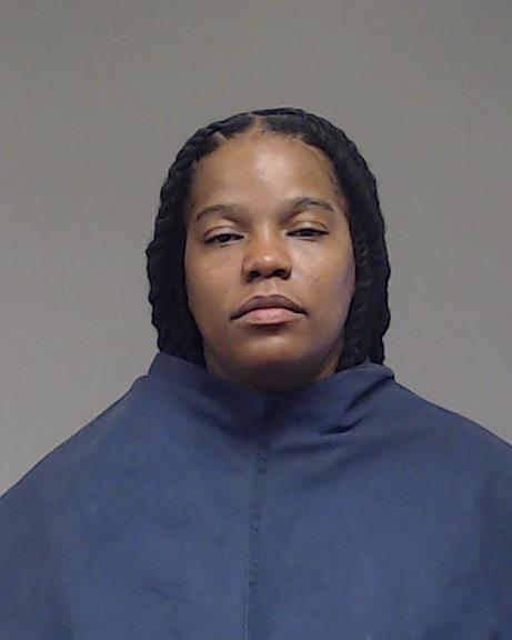 Baly, Shandanie Monique booking photo