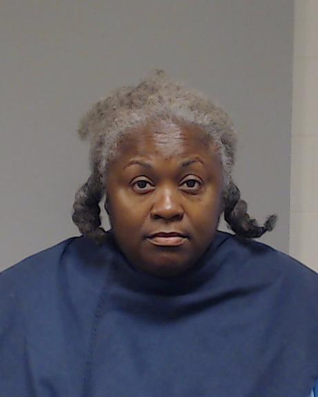 Hunter, Chauntae booking photo