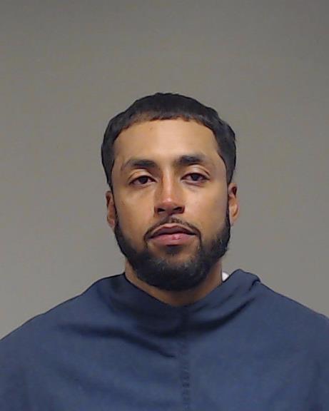 Arrington, Michael Rasan booking photo