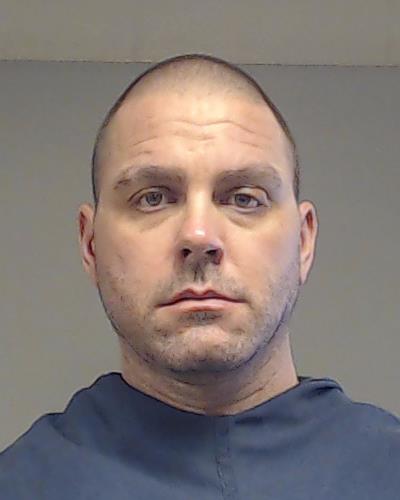 Smith, Rodney Lloyd booking photo