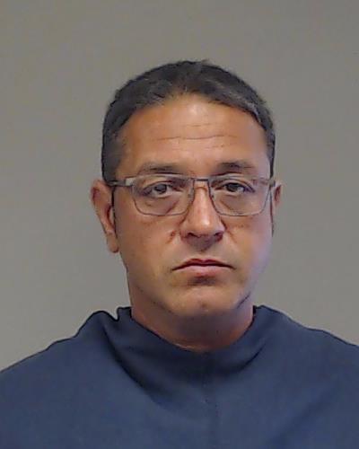 Crocker, Douglas Clarence, Jr. booking photo