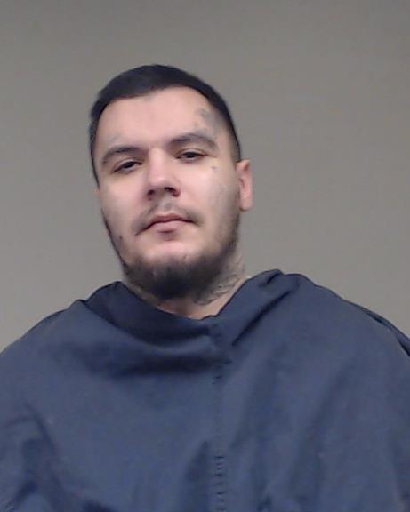 Broussard, Nicholas Lane booking photo