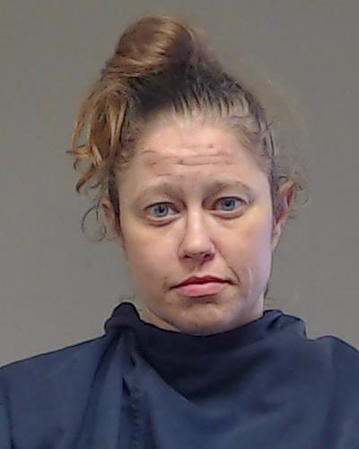 Raney, Misty Dawn booking photo