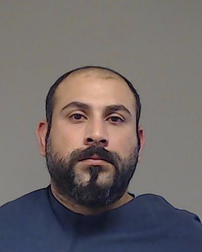 Mohammed, Monanad H booking photo
