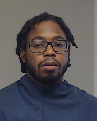 Clifton, Denzel Medej booking photo