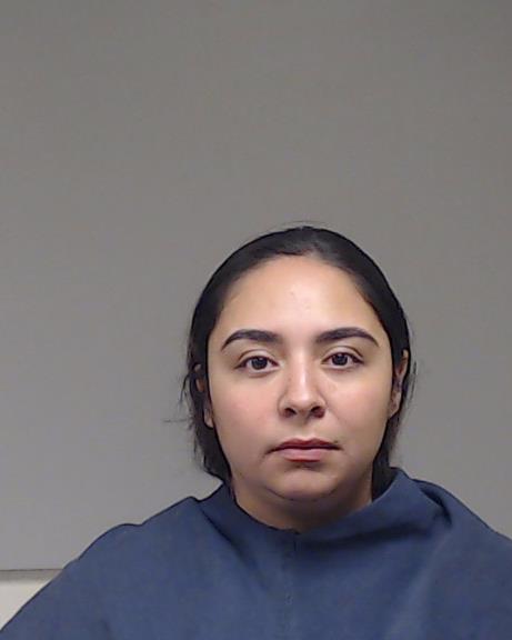 Balderas, Jasmin booking photo