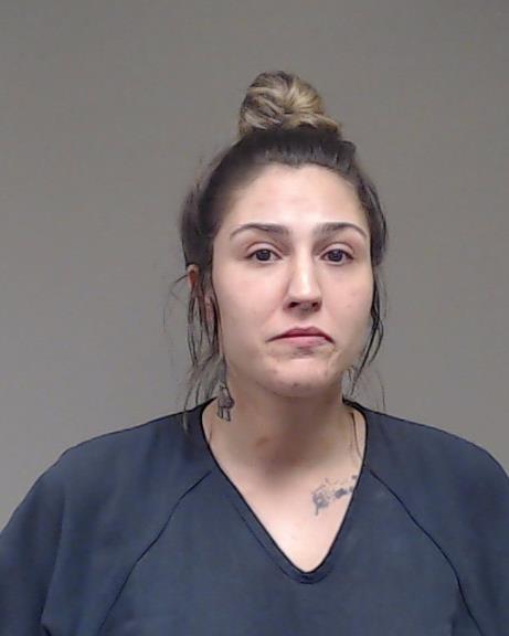 Renfro, Trisha Lee booking photo