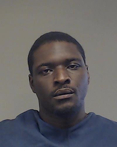 Eaton, Jerrell Ray booking photo