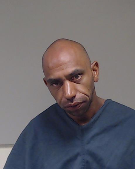 Conway, Dominique James booking photo