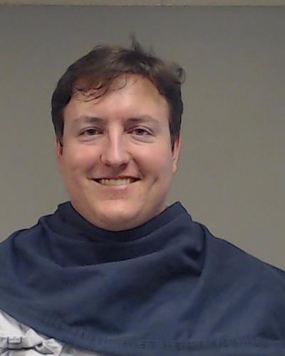 Wagner, Daniel Joaseph booking photo