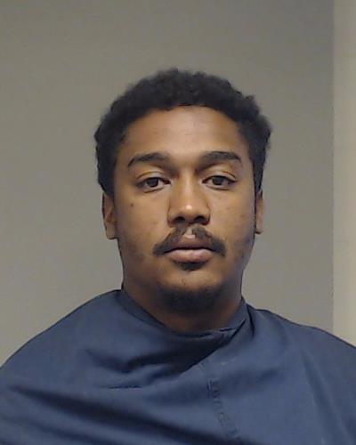 Rodriguez, Ricardo Trevino booking photo