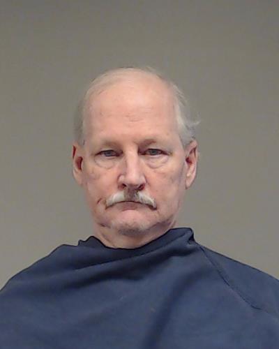 Giove, Ricky Lawrence booking photo