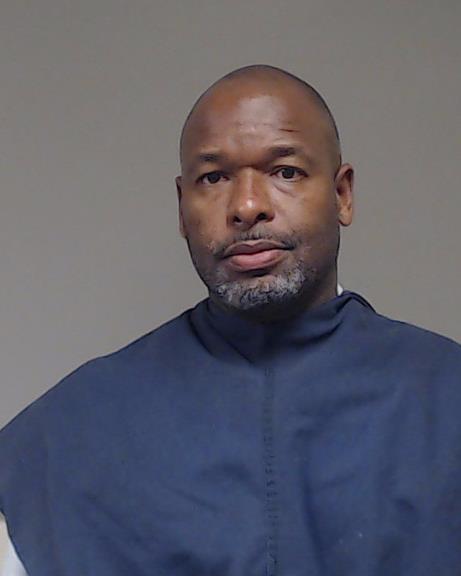 Redford, Lawrence booking photo