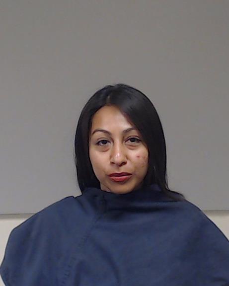 Montano, Leslie Ann booking photo