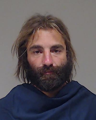 Pucci, Andrei Francis booking photo