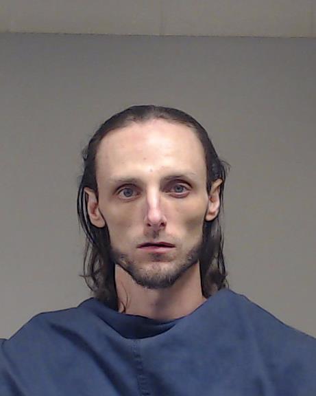 Jackson, Cody booking photo