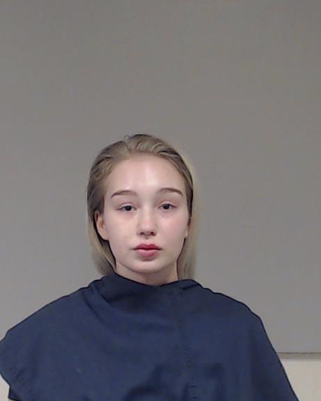 Wells, Liliana Annika booking photo