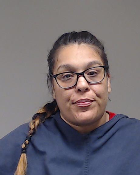 Martinez, Rosario Eloisa booking photo