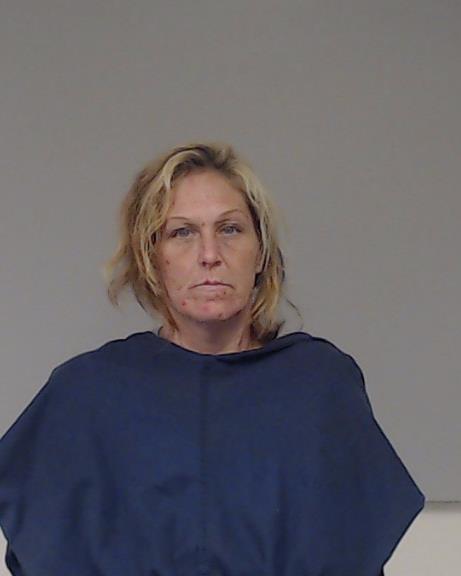 WARD, JENNIFER booking photo