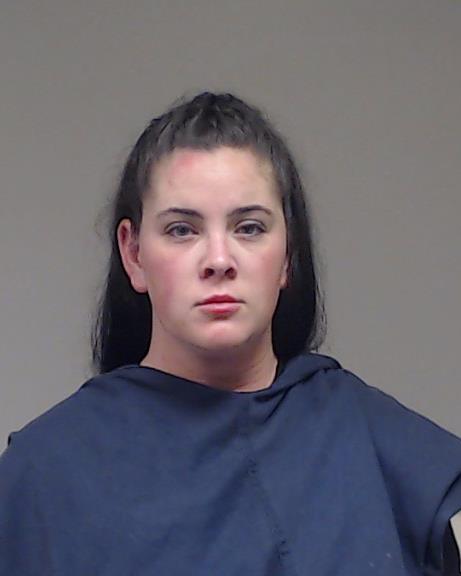 Blaylock, Alexandra booking photo