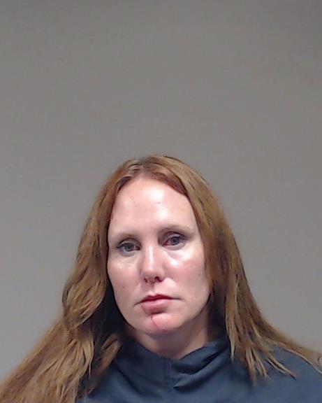 Anderson, Amanda Cooper booking photo