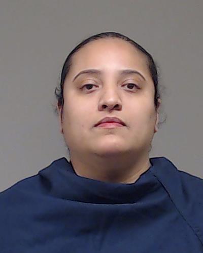 Gonzalez, Cristal booking photo