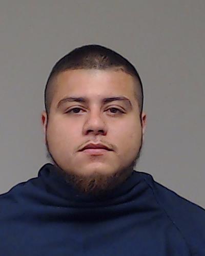 ENRIQUEZ, ADRIAN arrested by Plano Police Department