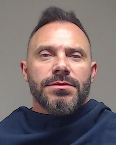 HOY, JEFFREY STEPHEN arrested by Plano Police Department