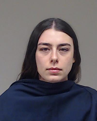 Parman, Kiana booking photo