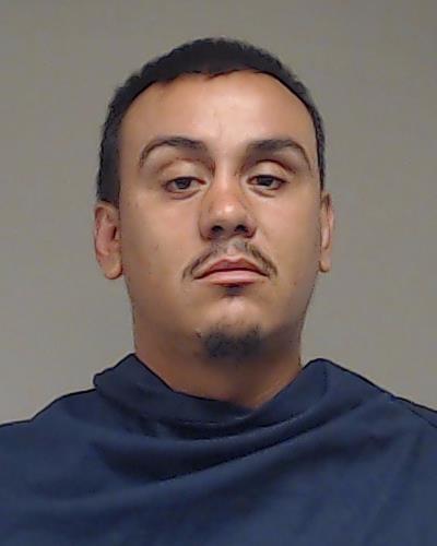 Bravo Garduno, Gilberto booking photo