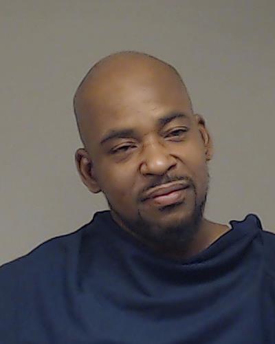 Montgomery, Howard Keith booking photo