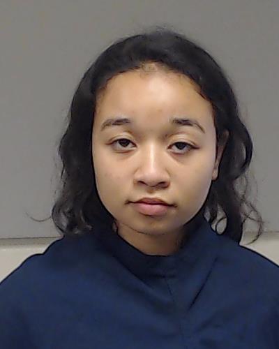 Ridgner, Xarissa Yvette booking photo