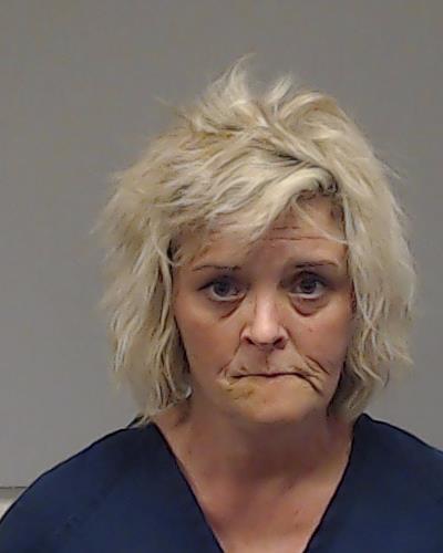 Laney, Katherine booking photo