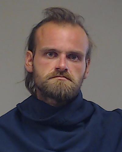 Harrison, Michael Anthony booking photo