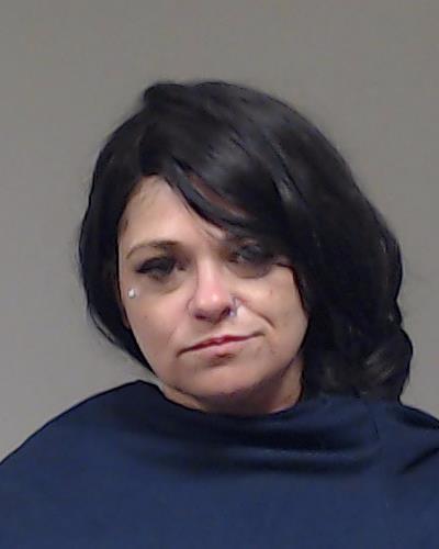 Camacho, Brandi Marie booking photo