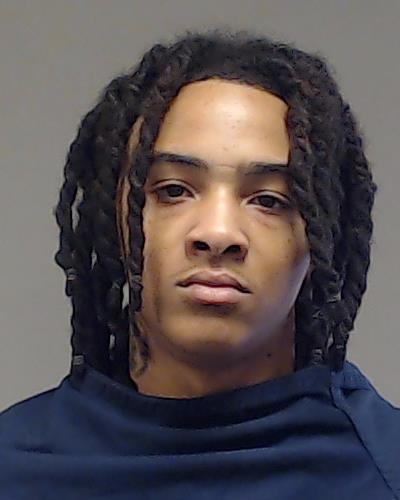 Matlock, Nosaj booking photo